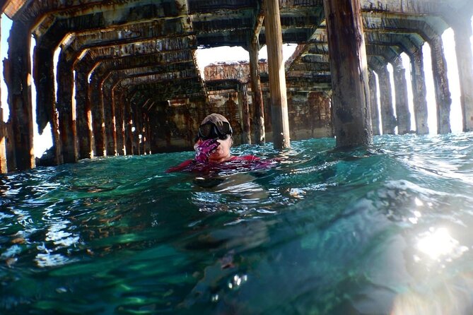 Honeymoon Harbour and The Sapona Day Trip - The Sapona: wreck snorkeling for the first hour