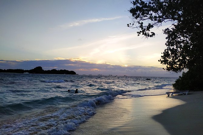 Honeymoon on Maldives - Days 3 and 4: Open time for swimming and optional plans