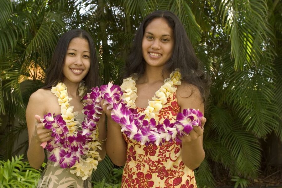 Honolulu Honeymoon Airport Lei Greeting - Key points at a glance
