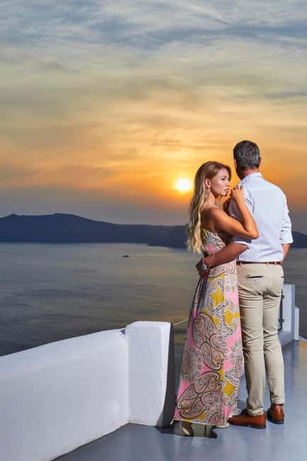 Imerovigli: Aromatherapy Couples’ Massage - The aromatherapy treatment and what it feels like