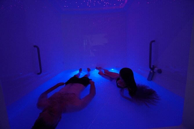 Infinity Float Tank Experience for Couples - Should you book Infinity Float Centre?