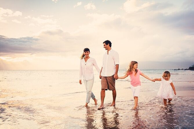Kauai Professional Photographer Couples and Families - Key points to know before you book