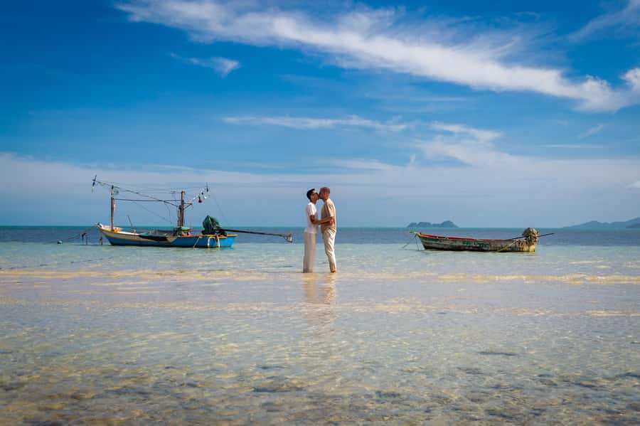 Koh Samui: Private Photoshoot for Couples & Families - Key points at a glance