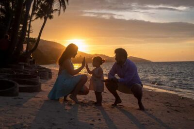 Koh Samui: Private Photoshoot for Couples & Families