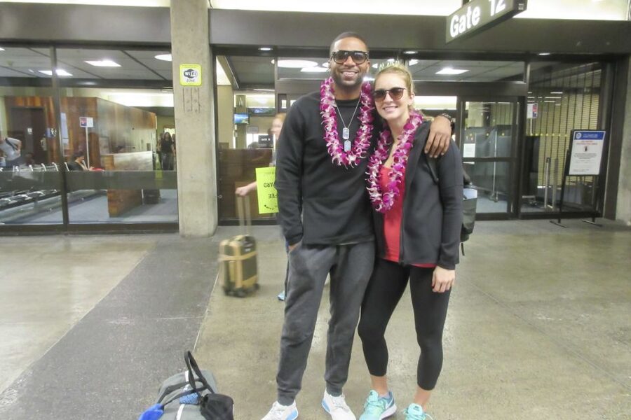 Kona Honeymoon Airport Lei Greeting - Why a lei greeting can shape your first hour on Hawaii Island