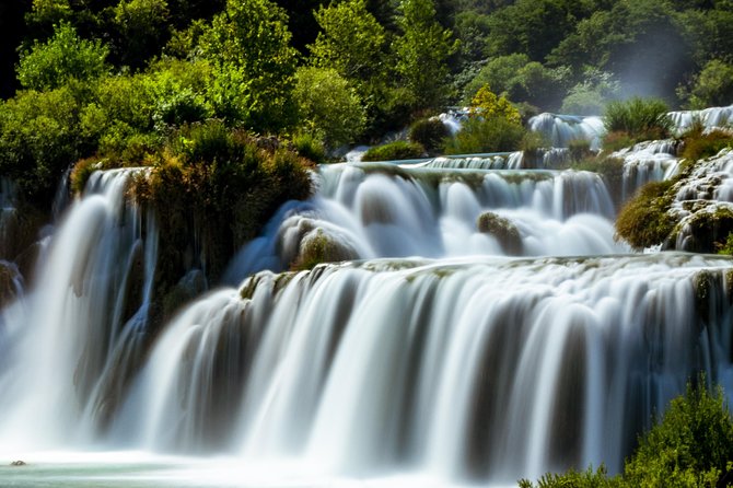 Krka waterfalls luxury tour for singles or couples - Krka Waterfalls Are Worth the Drive From Split