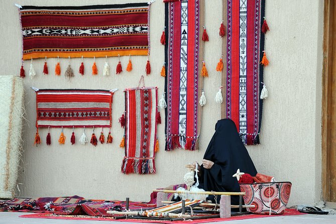 Kuwait City Full Day Private Guided Tour for Couples - Seif Palace and the government quarter