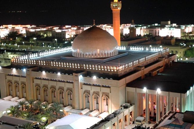Kuwait City Full Day Private Guided Tour for Couples - Sadu House and Kuwaiti weaving