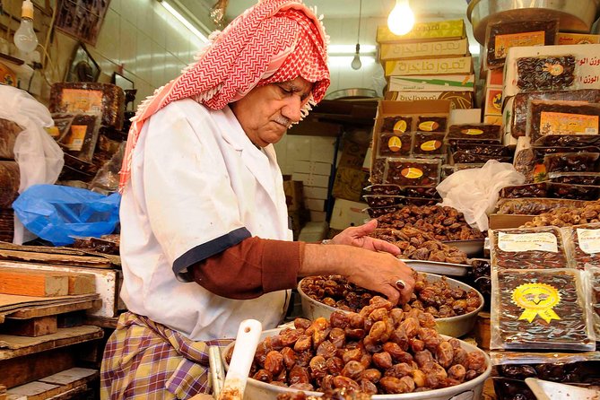 Kuwait City Full Day Private Guided Tour for Couples - The Grand Mosque and Kuwait National Museum