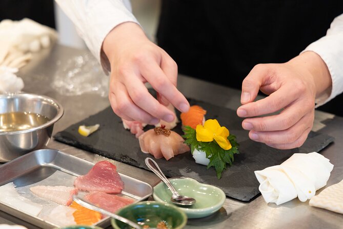 Kyoto: Enjoy Sushi & Market Tour! Best for Family & Couple! - From the salon meeting point to Nishiki Market