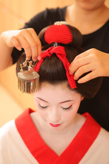 Kyoto kiyomizu Temple : Maiko and Samurai Couple Photoshoot - Key details before you book