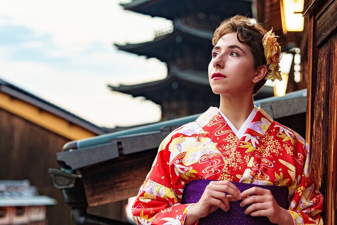 Kyoto Private Kimono Photoshoot for Couple and Solo - Key Points Before You Book