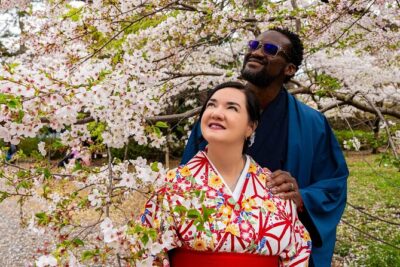 Kyoto Private Kimono Photoshoot for Couple and Solo