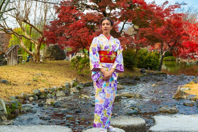 Kyoto Private Kimono Photoshoot for Couple and Solo - Sannenzaka Ninenzaka: Old Kyoto Streets