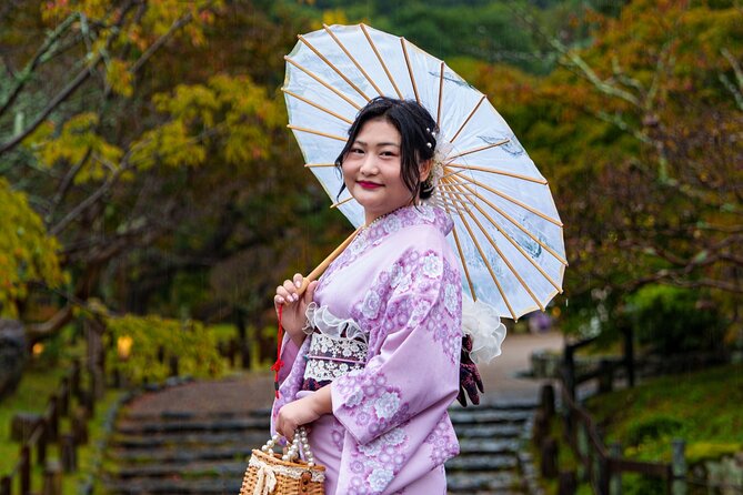Kyoto Private Kimono Photoshoot for Couple and Solo - Keage Incline for a Different Final Frame