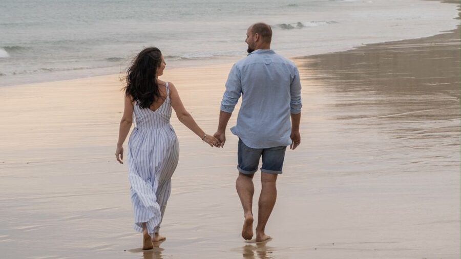 Lagos: Photoshoot for couple - Forty edited images and what that value means