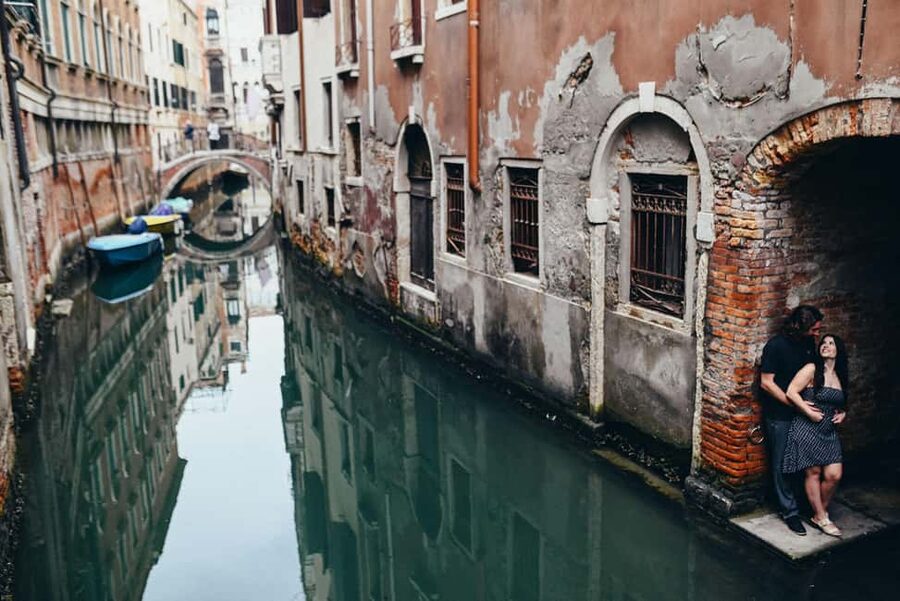 LAND & GONDOLA PHOTOSHOOTING - Thirty minutes of private gondola photography