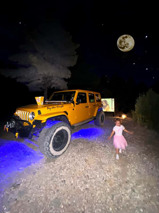 Las Vegas: Couple's Movie Night in the Mountains - Practical Details Before You Book
