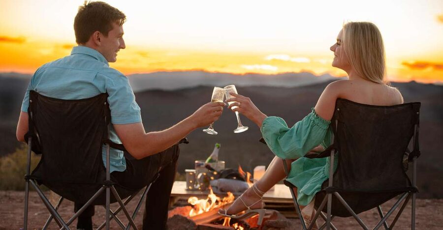 Las Vegas: Couples Date Night Picnic & Off Road Jeep Tour - From Paradise Road to the Spring Mountains