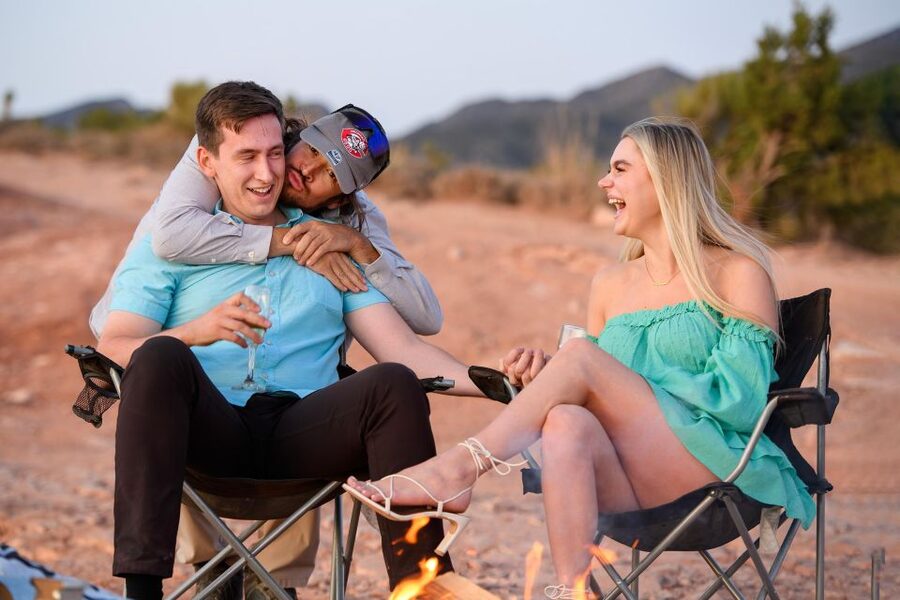 Las Vegas: Couples Date Night Picnic & Off Road Jeep Tour - Should you book this Las Vegas date night?