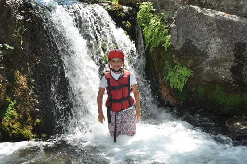 LC Rafting Tour for Families and Couples W/Lunch - What the $22 price really covers