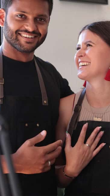 Lisbon: Couples’ Silver Jewelry Workshop with Local Artisans - Making a keepsake instead of buying one