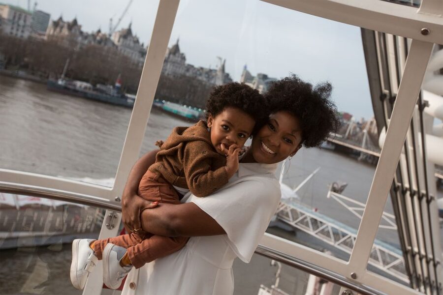 London Eye Private Capsule Experience for Couples or Groups - What the strong rating tells you