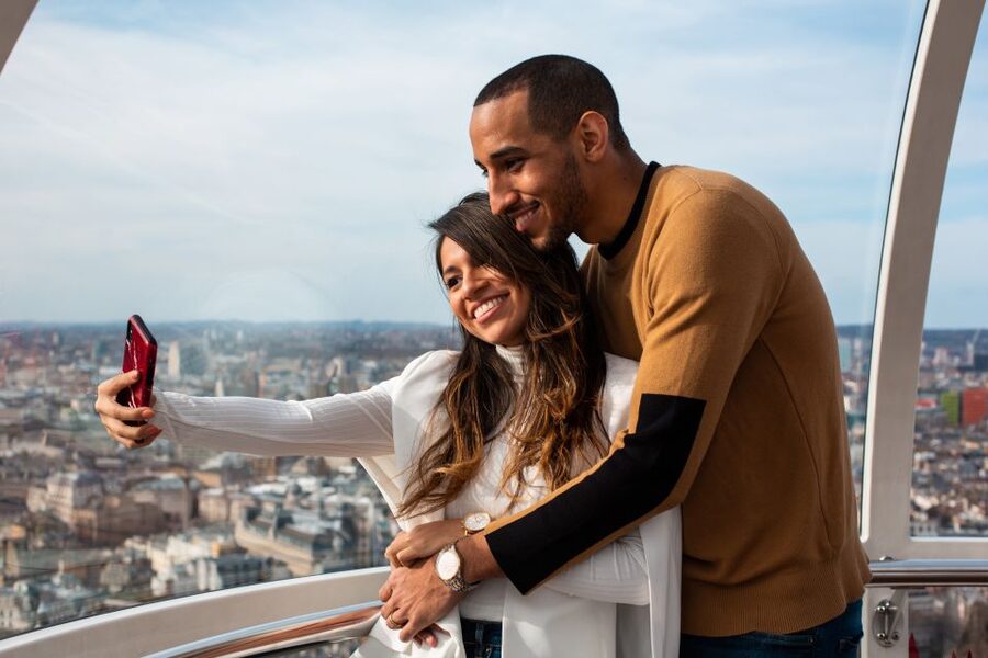 London Eye Private Capsule Experience for Couples or Groups - Who should book this private capsule