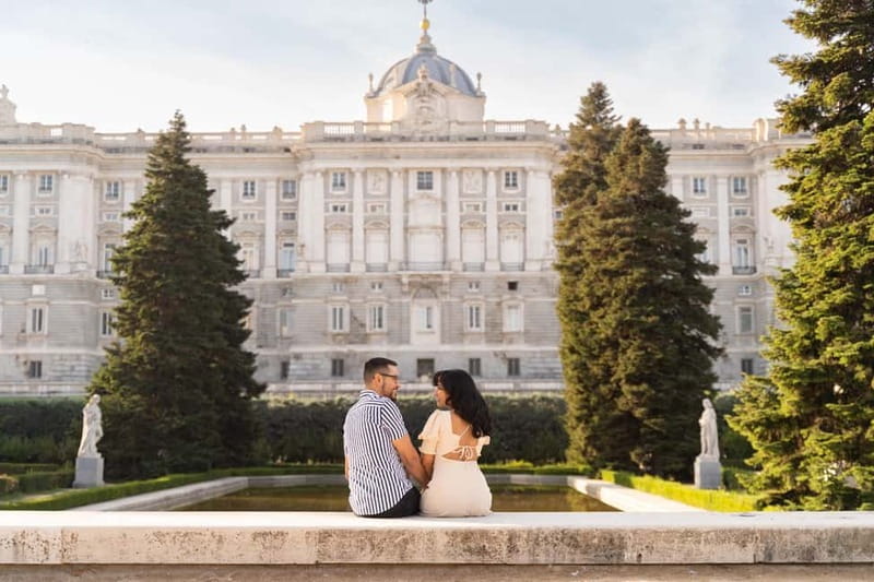 Madrid: Photoshoot for couples - Should you book the Madrid couple photoshoot?