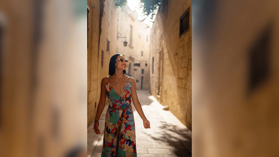 Malta: Romantic Couples Photoshoot - What you actually receive after the session