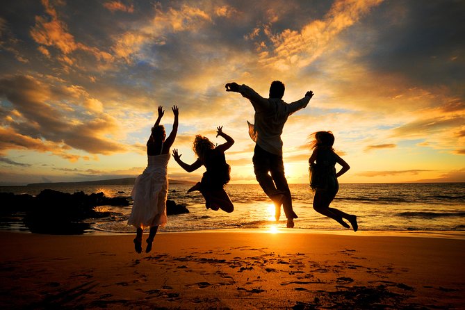 Maui Family and Couple Beach Photo Session - Key things to know before you book