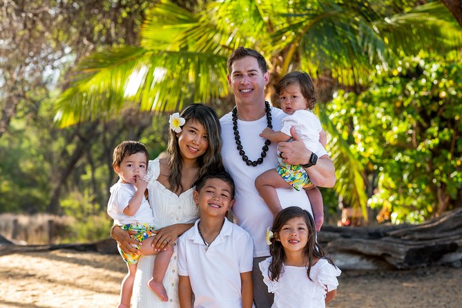 Maui Family and Couple Beach Photo Session - Timing, weather, and practical planning
