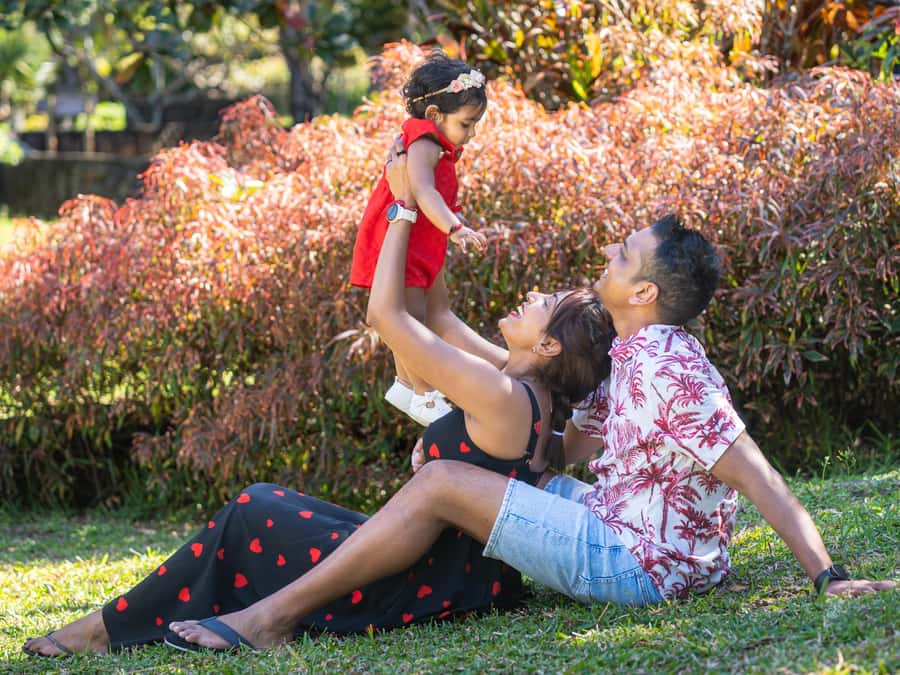 Mauritius: Sunset photoshoot (Honeymoon/family shoots) - Practical tips for getting better pictures