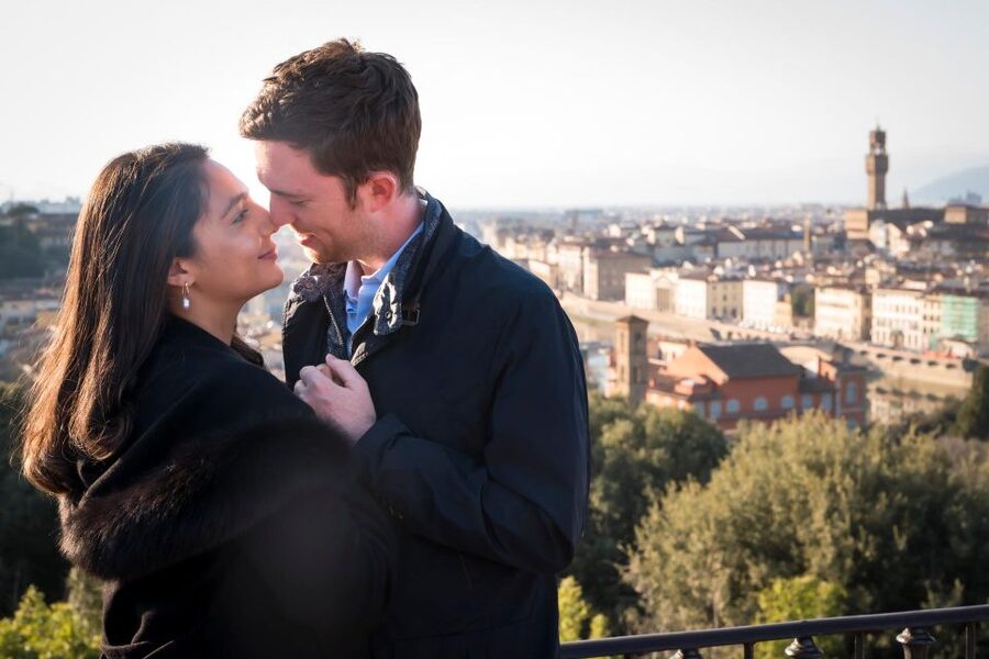 Montalcino personal photo service for couples and families - Key points to know before booking