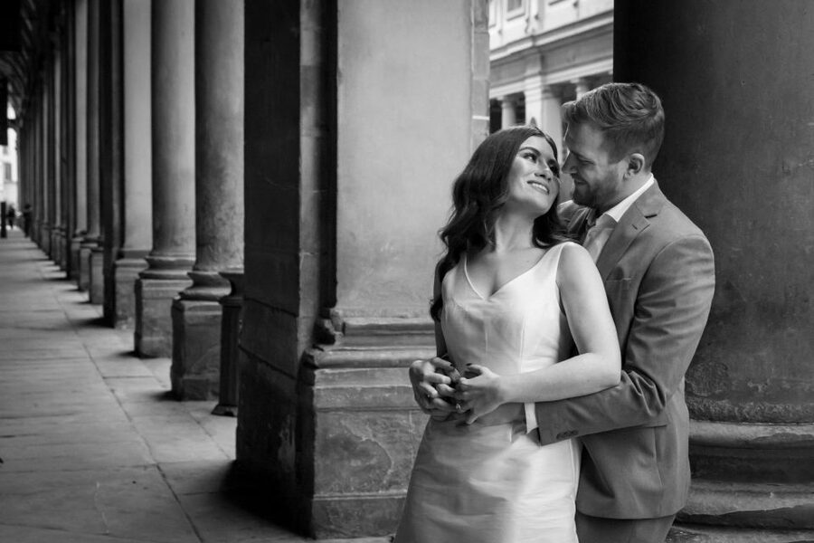 Montalcino personal photo service for couples and families - What happens during the 90 minutes