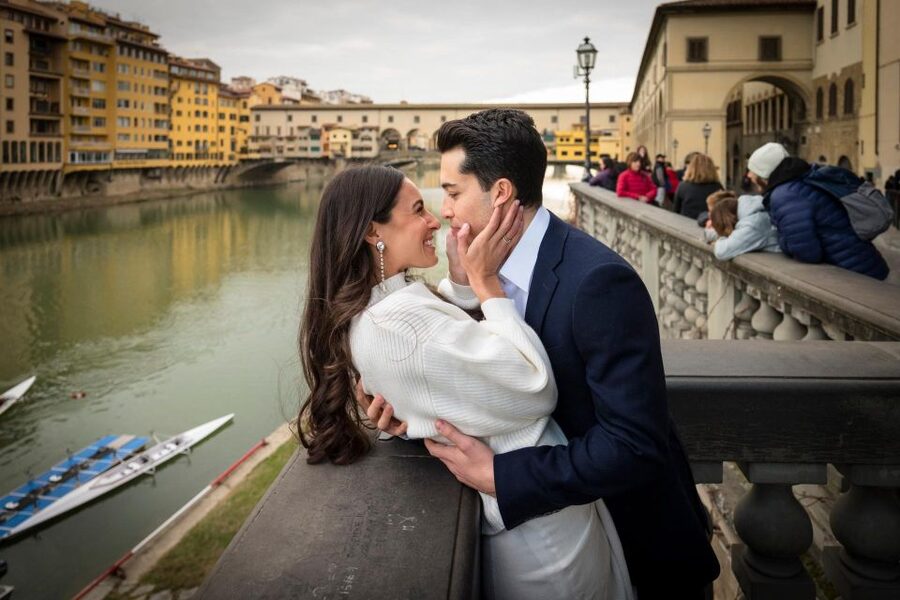 Montalcino personal photo service for couples and families - Montalcino settings and the importance of light