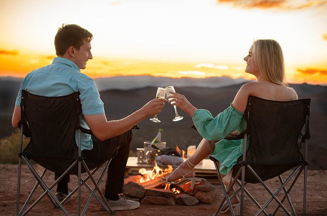 Mountain Majesty: 4-Hour Self-Guided Jeep & Picnic Adventure - What comes with the Jeep picnic