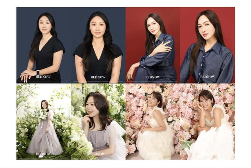 Myeongdong Rednow Studio: Portraits, Couples & Family Photo - Timing, late arrival, and studio manners