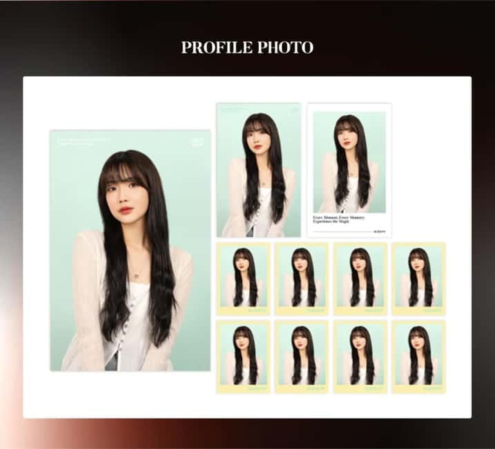 Myeongdong Rednow Studio: Portraits, Couples & Family Photo - A Korean photo studio in the middle of Myeongdong