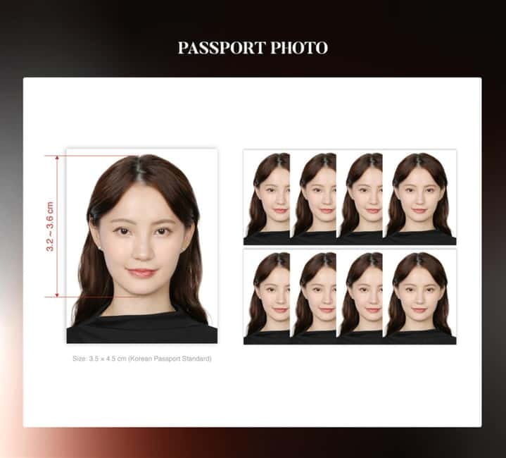 Myeongdong Rednow Studio: Portraits, Couples & Family Photo - Optional color analysis and K-style makeup
