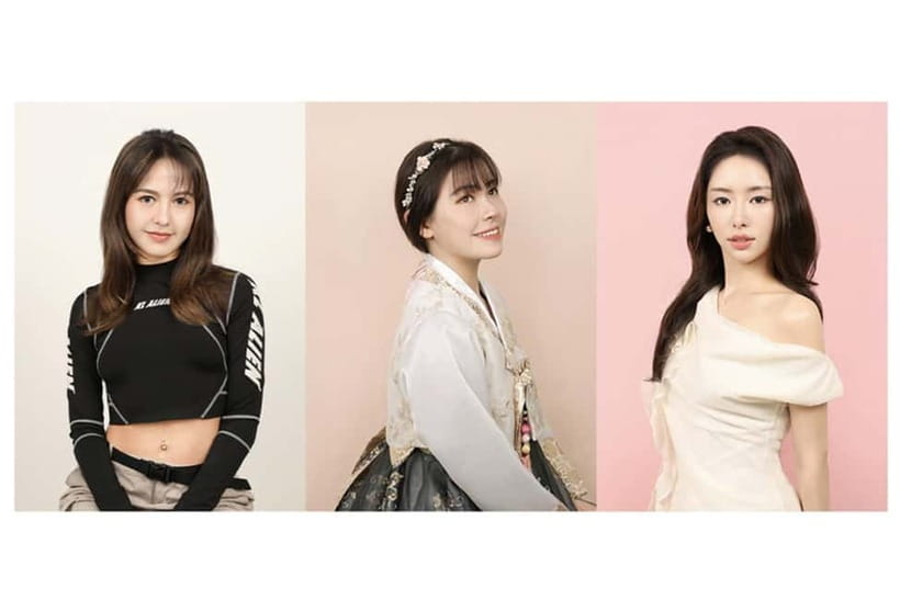 Myeongdong Rednow Studio: Portraits, Couples & Family Photo - Choose your photo purpose before you arrive