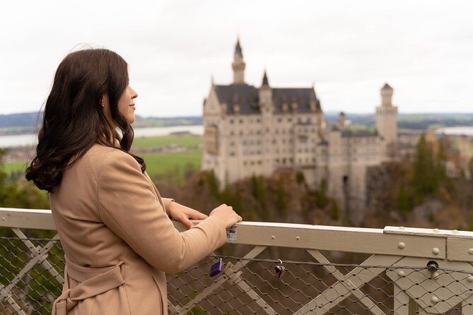 Neuschwanstein Castle Couple, Wedding & Portrait Photoshoot - Price and What You Receive for It
