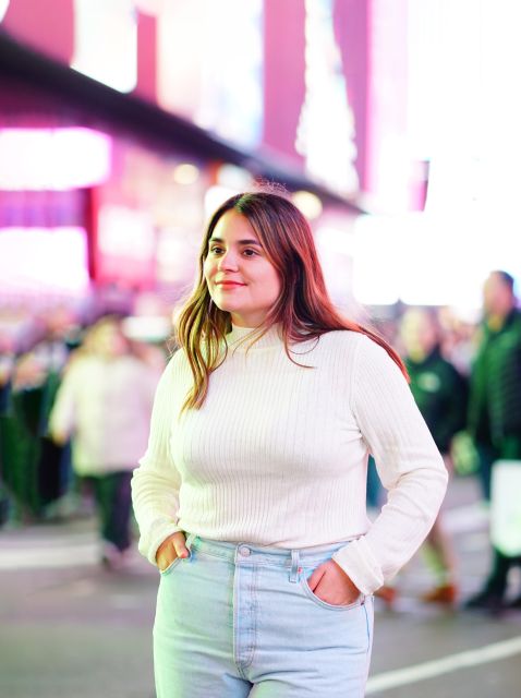 New York City: Solo or Couples Photoshoot in Times Square! - Solo portraits, couples, and the right occasion