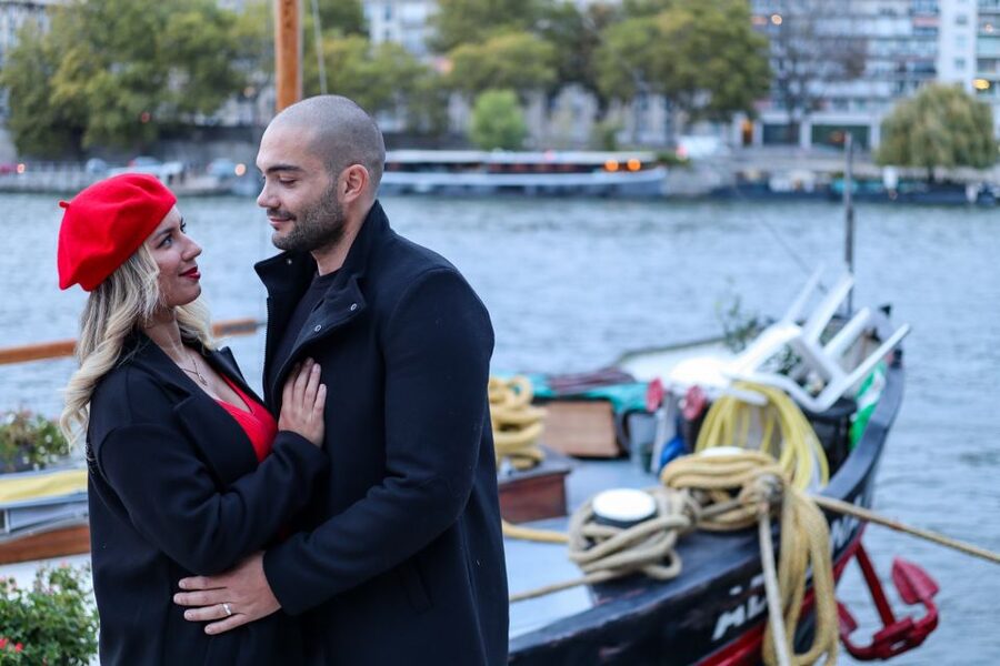 Paris: Romantic Photoshoot for Couples - Proposals, Anniversaries, and First-Time Camera Nerves