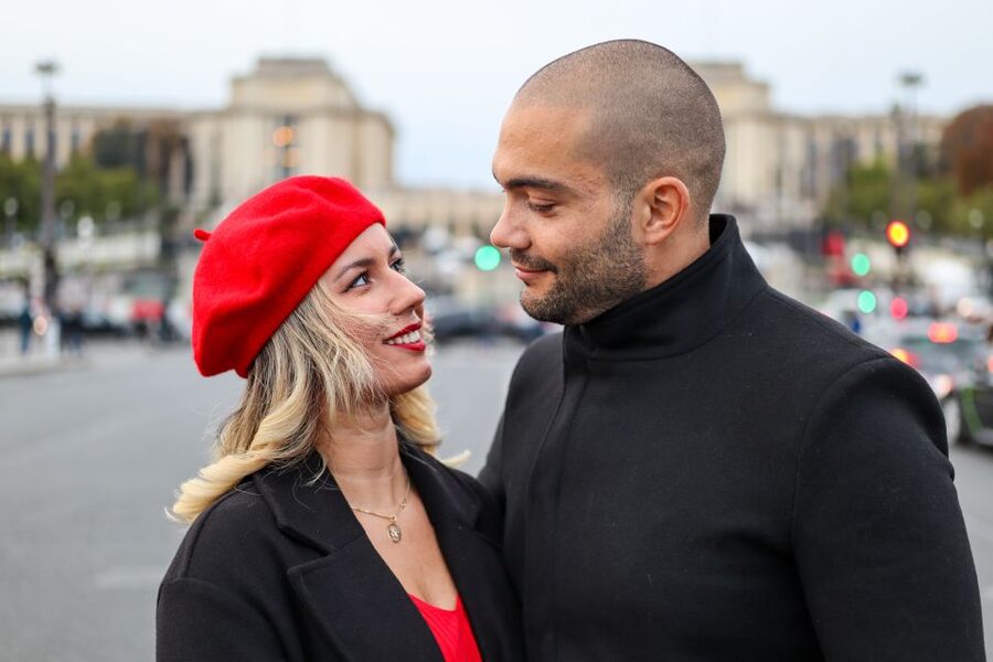 Paris: Romantic Photoshoot for Couples - What You Receive After the Shoot