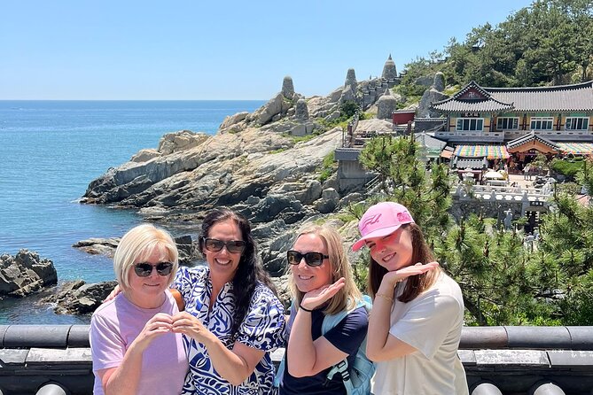 Perfect Private Busan Tour for Families, Couples, Friends, Solo - A private way to connect Busan’s scattered sights
