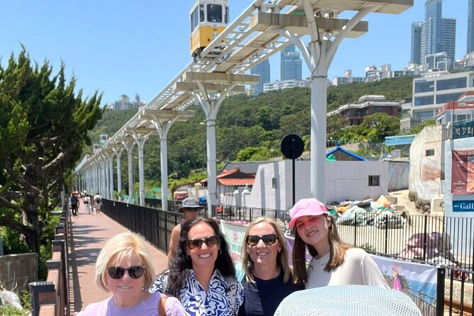 Perfect Private Busan Tour for Families, Couples, Friends, Solo - Haedong Yonggungsa and the eastern coast