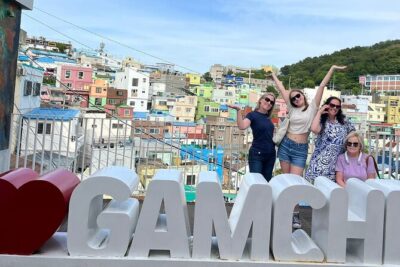 Perfect Private Busan Tour for Families, Couples, Friends, Solo