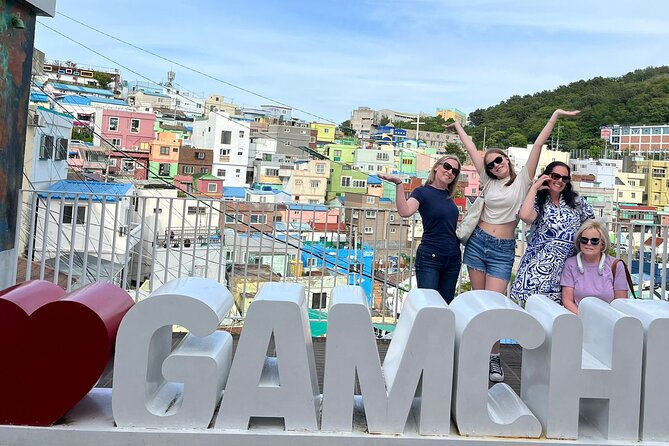 Perfect Private Busan Tour for Families, Couples, Friends, Solo - Choosing between family fun, spa time, and city views