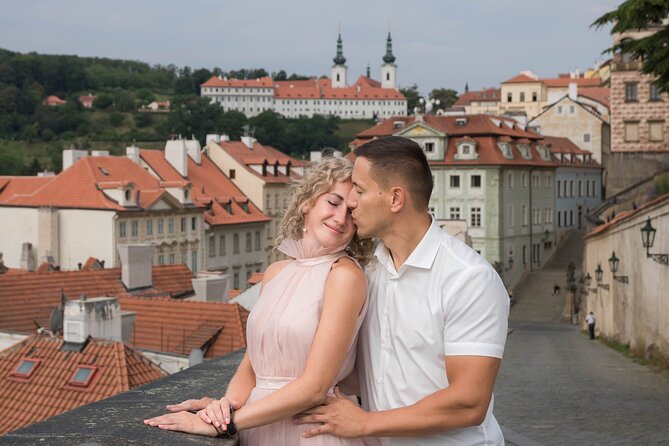 Photo Shoot for couple in Prague - What the $201.10 price really covers